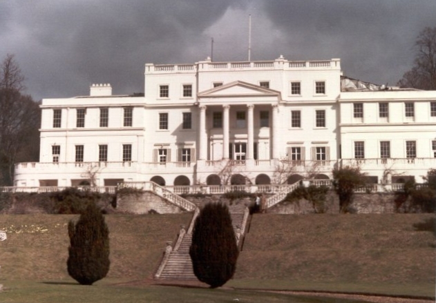 Linton Park house