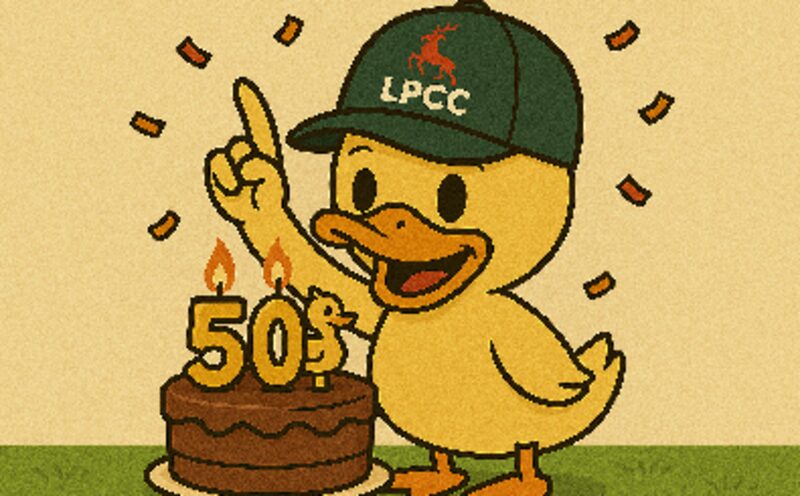 50 Ducks Before Age 30