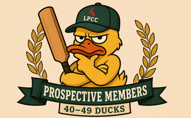 Prospective Members (40–49 Ducks)